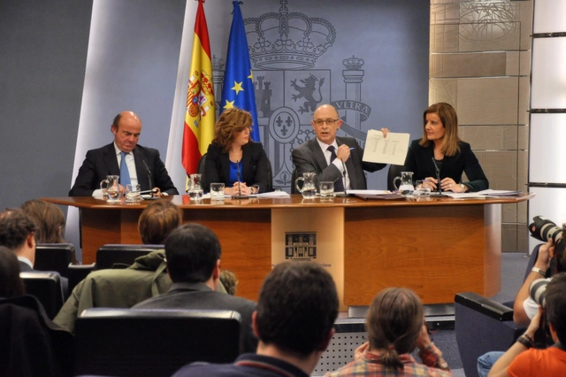 ÚLTIMA HORA ESPAÑA / El estado de la LSP tras la reunión del Consejo de Ministros  - Imagen Principal