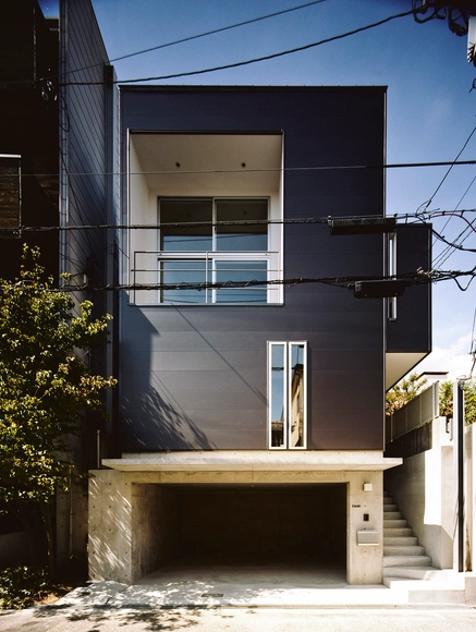 Casa en Konan / Coo Planning - Casas