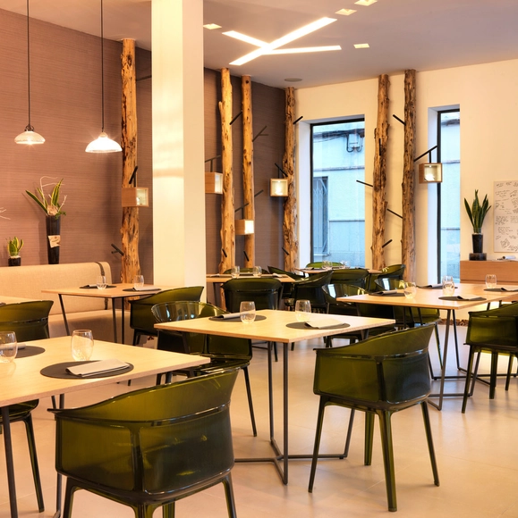 Restaurante Joan Marc / Marga Rotger - Design De Interiores