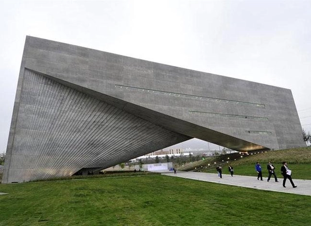 Foi Inaugurado o Centro de Arte Projetado para o México / Tadao Ando - Imagem de Destaque