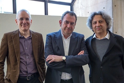 Iñaki Ábalos es el nuevo Director del Departamento de Arquitectura en Harvard GSD - Imagen Principal