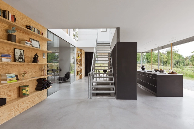 Home 09 / i29 | interior architects - Interiores De Casas