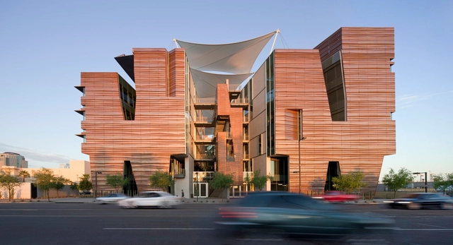 Edificio para la Educación en Ciencias de la Salud / CO Architects - Universidad