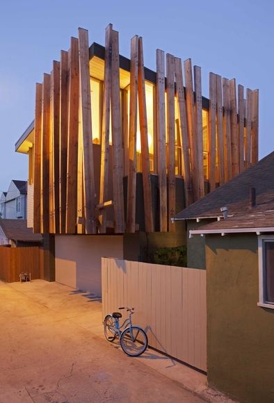 Casa Smith-Clementi / RIOS - Ampliación