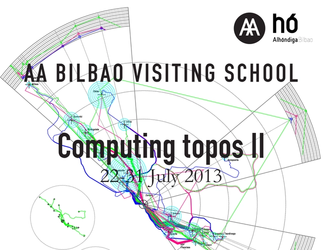 AA Bilbao Visiting School: "Computing topos II" - Featured Image