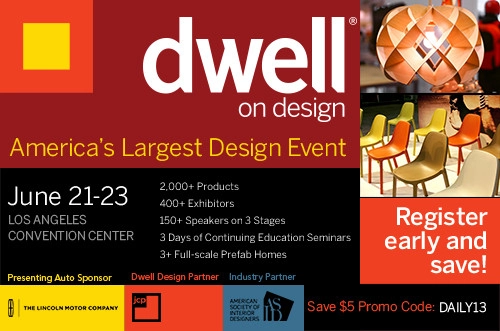Dwell on Design 2013 - Featured Image