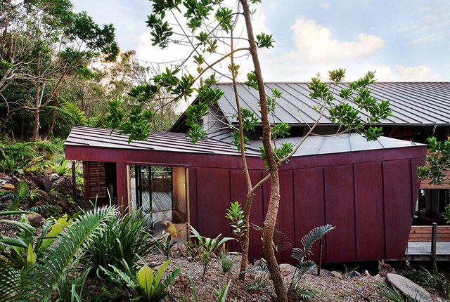 Dragonfly / Built-Environment Practice - Casas