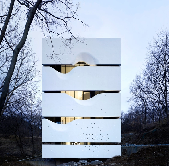 Vivienda No.4 CIPEA / AZL architects - Casas