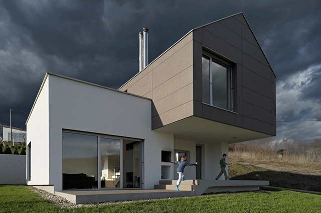Casa GV-17 / SANGRAD + AVP Arhitekti - Casas