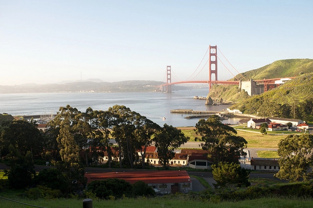 The Presidio Trust of San Francisco Announces 3 Finalists for Cultural Hub Competition - Cultural Architecture
