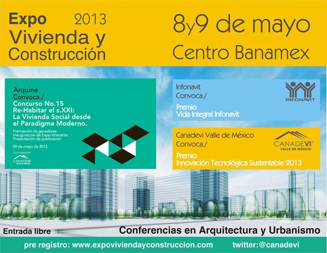 Expo Vivienda y Construcción 2013 - Imagen Principal