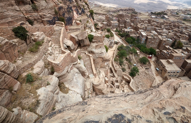 Restauración y preservación del patrimonio de Thula / Abdullah Al-Hadrami - Restauraciones