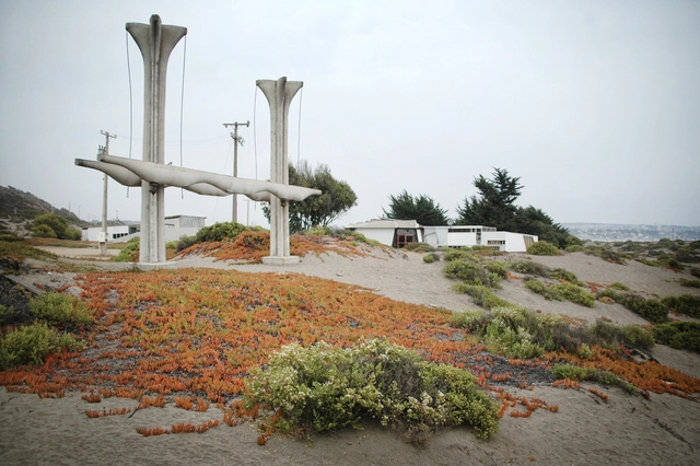 Ciudad Abierta de Ritoque: paisaje habitado 44 años después - Imagen Principal