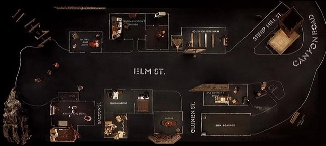 Cinema & Arquitetura: "Dogville" - Imagem de Destaque
