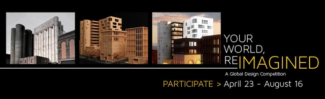 “Your World, Reimagined: A Global Design Competition” Now Accepting Entries - Featured Image