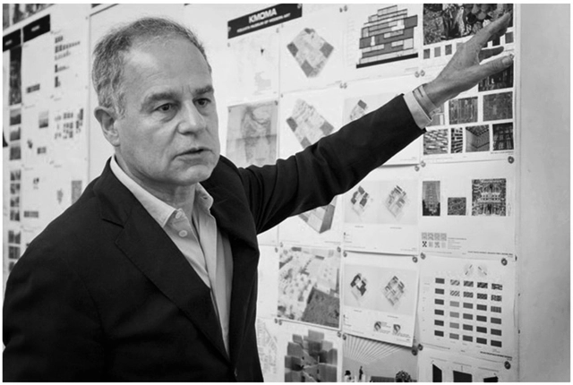 ¡Feliz Cumpleaños Pierre de Meuron! - Imagen Principal