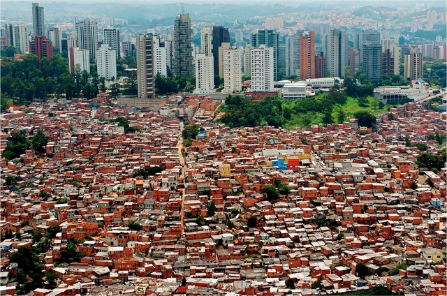 Iniciam-se os planos de repovoação do centro de São Paulo - Imagem de Destaque