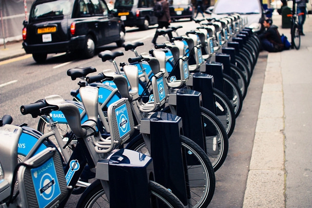 Com problemas semelhantes a Rio e SP, Londres aumenta segurança de ciclistas - Imagem de Destaque