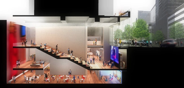TEN Arquitectos recibe premio de la 2013 AIA NY Design, Project Merit  - Imagen Principal