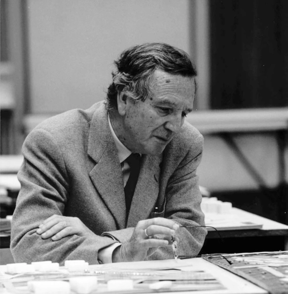 Em foco: Rafael Moneo - Imagem de Destaque