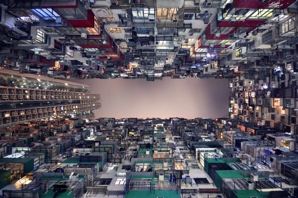 Arte y Arquitectura: Horizonte Vertical / Romain Jacquet-Lagrèze - Arte Y Arquitectura
