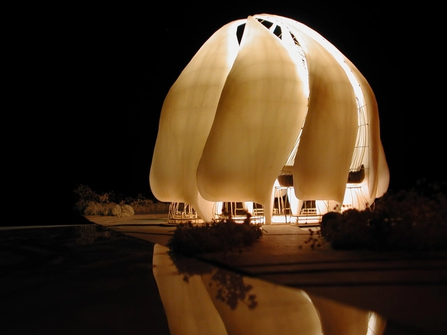 En Construcción: Templo Bahá'ís / Hariri Pontarini Architects - Comunidad