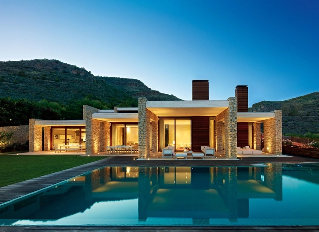 House in Monasterios / Ramon Esteve - Houses
