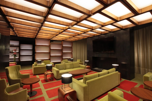 Hilton Lobby Bar / Pascal Arquitectos - Design De Interiores