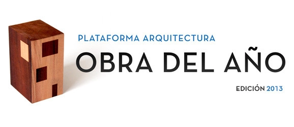 Premio Obra del Año 2013: Nominaciones Abiertas - Imagen Principal