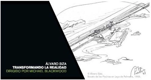 Proyección documental “Álvaro Siza. Transformando la realidad” / COAM Madrid - Imagen Principal