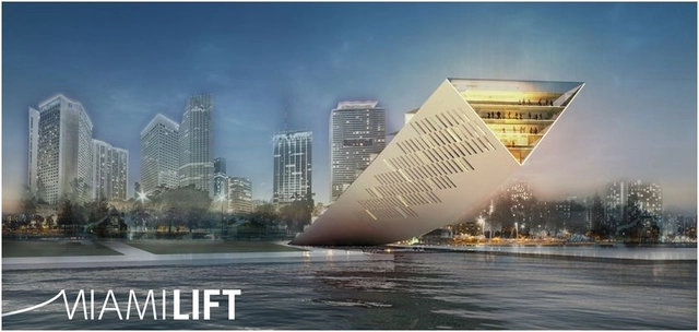 DawnTown 2013: Landmark Miami Design Competition Winners Announced - Featured Image