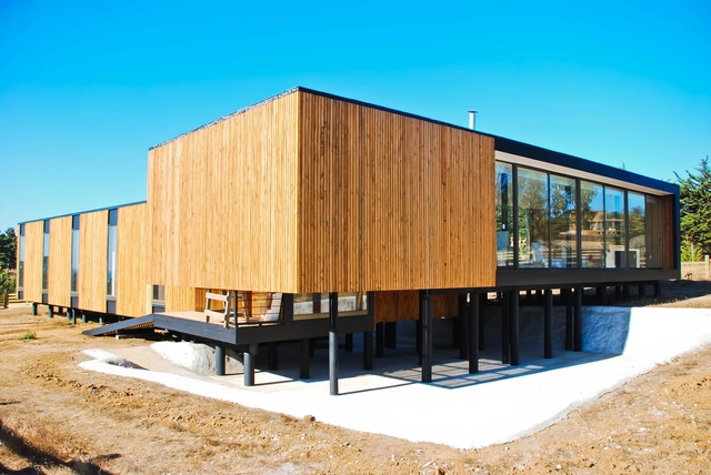 Casa L / LAARQ - Casas, Fachada
