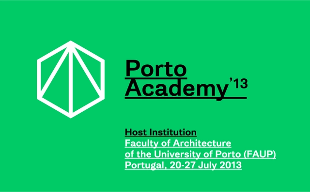 Porto Academy 2013 / Porto - Portugal - Imagem de Destaque