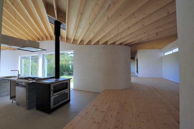 MOH / aat + makoto yokomizo architects - Casas