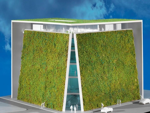 Nuevo “Museo del Arte, Arquitectura, Diseño y Urbanismo” (MAADU) / Disparidad de opiniones - Imagen Principal