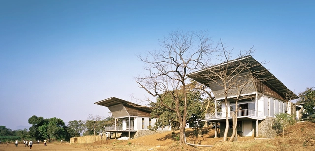 Magic Bus / RMA Architects - Edificios Institucionales