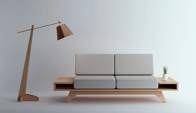 Sofá Float / Pablo Llanquin - Imagen Principal