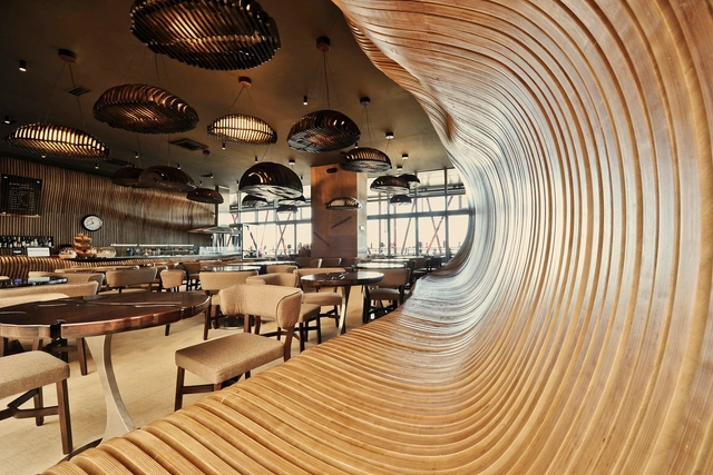 Don Café House / Innarch - Coffee Shop