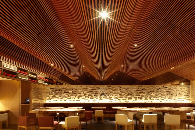 Ippudo Sydney / Koichi Takada Architects - Restaurantes & Bares