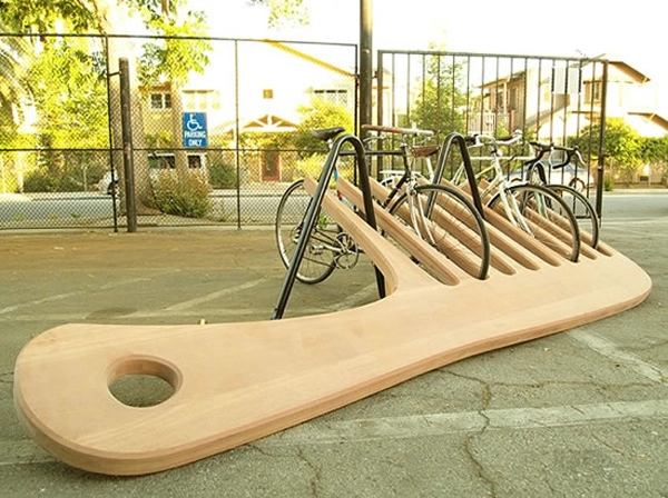 Nove propostas inovadoras de mobiliário urbano - Imagem de Destaque