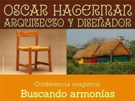 Conferencia Magistral Oscar Hagerman - Imagen Principal