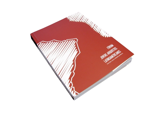 Livro "Fórum Jovens Arquitetos Latino-Americanos" - Imagem de Destaque