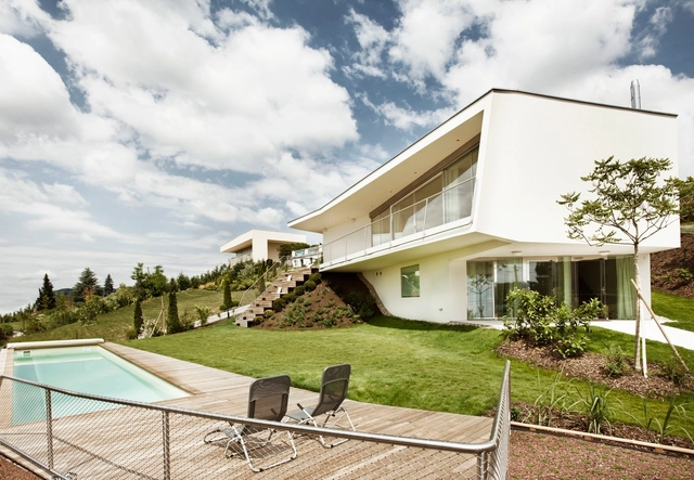 Villa P / LOVE architecture and urbanism - Casas