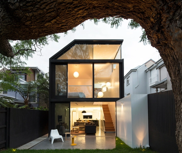 Cosgriff House / Christopher Polly Architect - Renovación