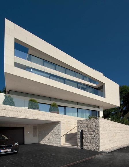 Villa en Austria / Two in a Box-Architekten - Casas