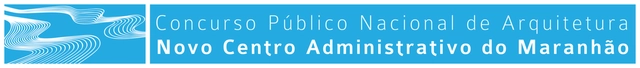Concurso Nacional – Novo Centro Administrativo do Maranhão - Imagem de Destaque