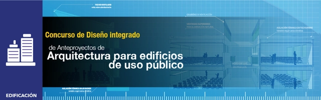 Concurso de Diseño Integrado para Anteproyectos de Arquitectura de Edificación de Uso Público / Chile - Imagen Principal