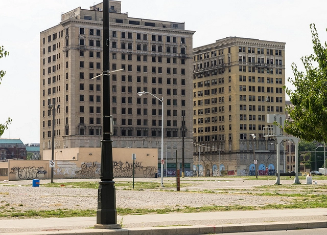 An Opportunity for Revitalization in Detroit - Urbanism