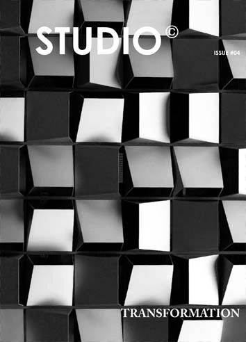 STUDIO Issue #4: TRANSFORMATION - Featured Image
