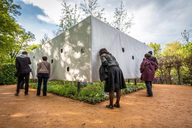 Outside-In / Meir Lobaton Corona + Ulli Heckmann - Paisaje Y Arquitectura